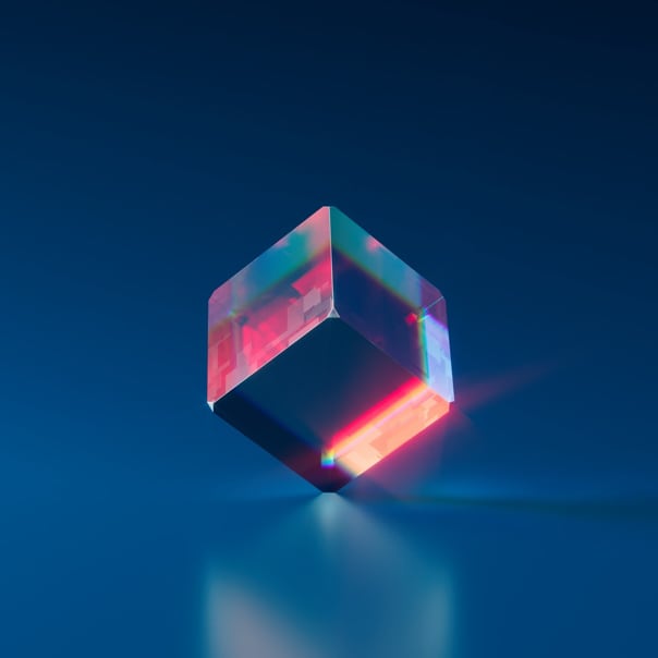 cube picture